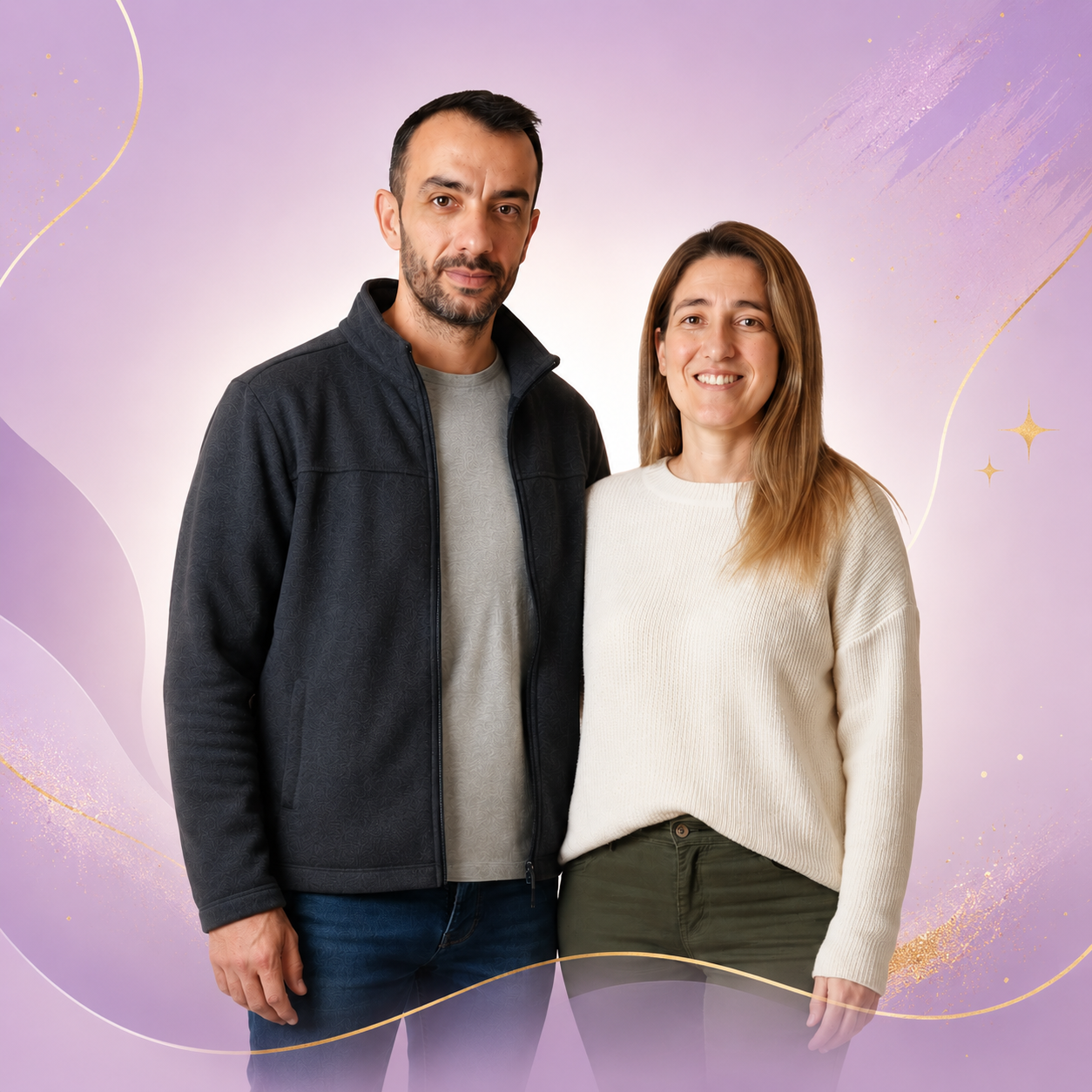 Ângela e Ricardo, DreamGift