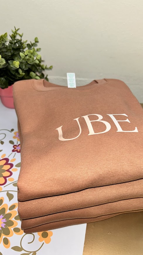 Sweatshirt texto personalizado DreamGift